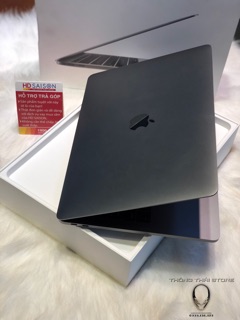 Laptop Apple Macbook Pro 2017 MPXQ2/ MPXR2 - Intel Core I5, 8GB RAM, SSD 128GB, Intel Iris Plus Graphics 640, 13.3 inch
