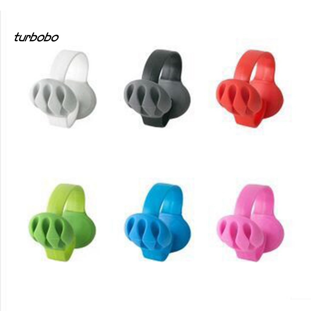 Giá Đỡ Cố Định Dây Cáp Gọn Gàng Để Bàn Tiện Dụng Cho Gia Đình / Văn Phòng