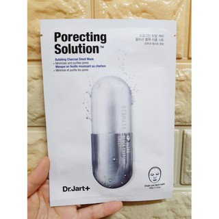 Mặt nạ Dr.Jart + Dermask Porecting Solution (Set 5 miếng)