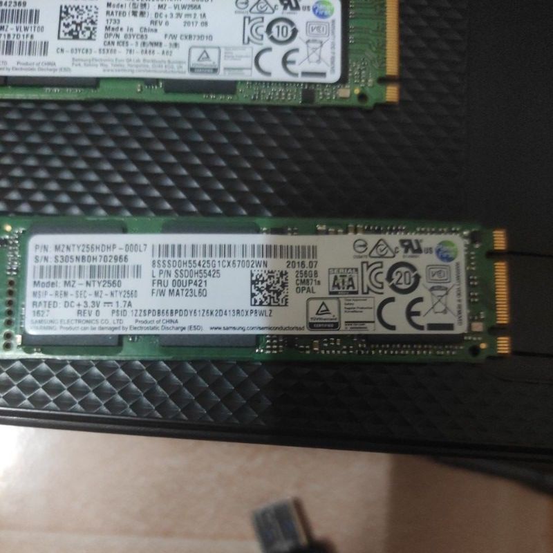 SSD Nvme Samsung PM961 256G | BigBuy360 - bigbuy360.vn