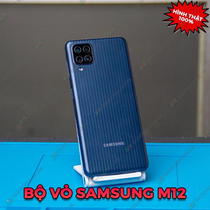 Bộ vỏ Samsung M12