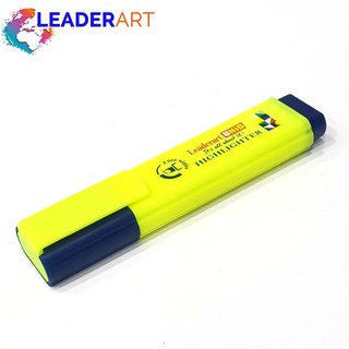 Bút Dạ Quang Leaderart UNID