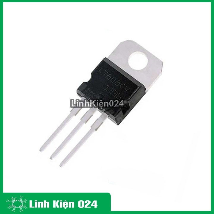 LM7808 CV 1.5A TO220