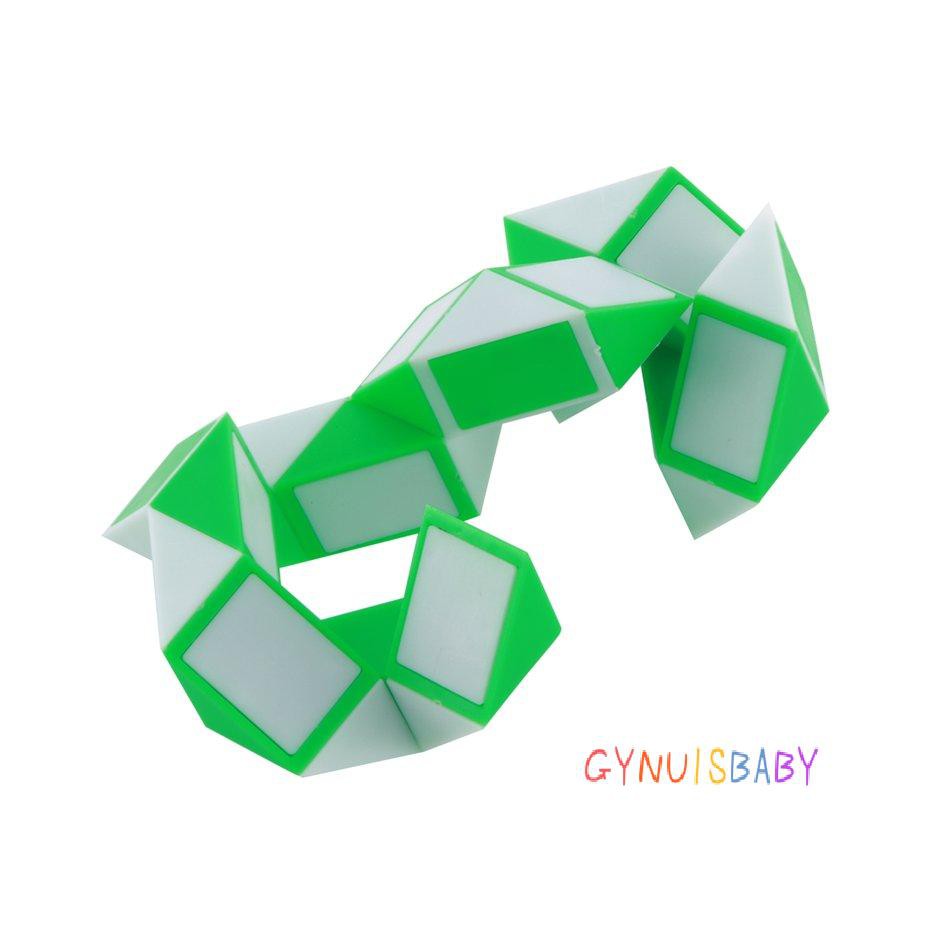 Khối Rubik 24 Mảnh Đồ Chơi Rèn Luyện Trí Não Sáng Tạo