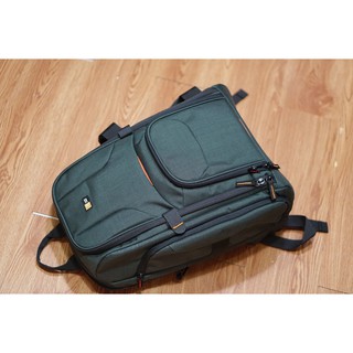 balo đựng máy ảnh case logic full photo - xanh ngọc