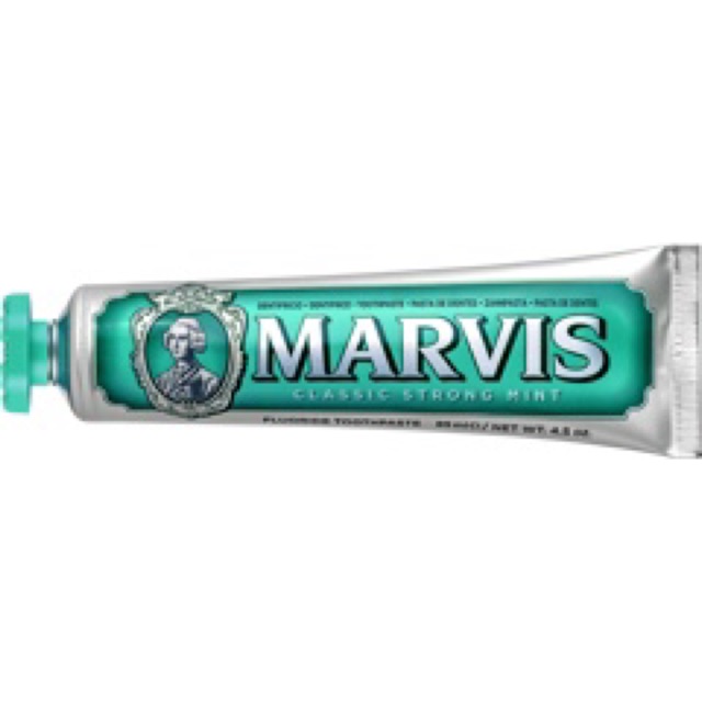 Kem đánh răng Marvis Class Strong Mint