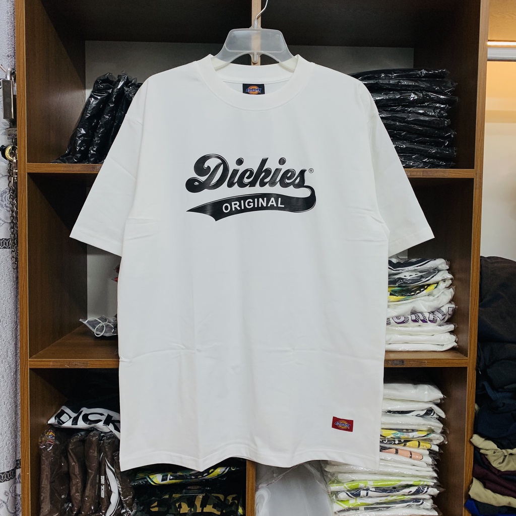 Tshirt Dickies - áo thun dickies nam nữ