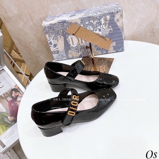 [ miuu boutique ] Giày búp bê Dior fullbox size 35-38