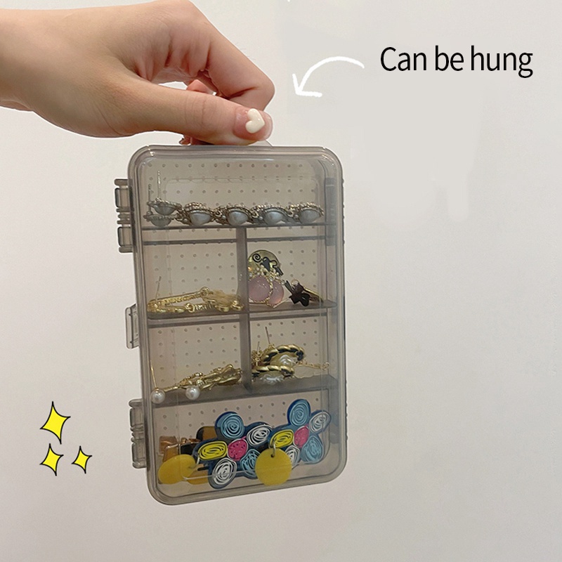 Hộp Đựng Trang Sức Chống Thấm Nước Tiện Dụng