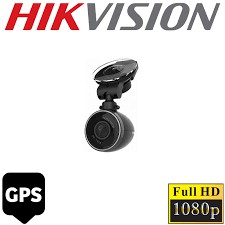 Camera hành trình ô tô Hikvision F3 Pro - Tích hợp GPS + Cảm biến gia tốc, hỗ trợ lái xe thông minh