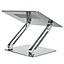 Chân Đế Giá Đỡ Cao Cấp Nillkin ProDesk Adjustable Stand cho Laptop - Hàng nhập khẩu.