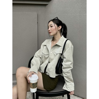 Áo Crocodile Jacket Degrey - CJD