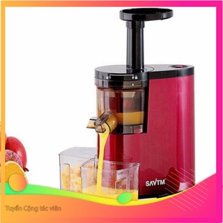Máy ép trái cây tốc độ chậm SAVTM (Bảo hành 6 tháng động cơ) Treca1516