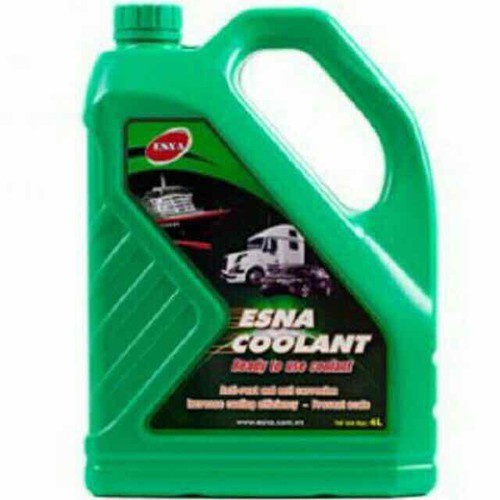 NƯỚC MÁT XANH LÀM MÁT ĐỘNG  CƠ ÔTÔ - Nội Thất Xế Cưng