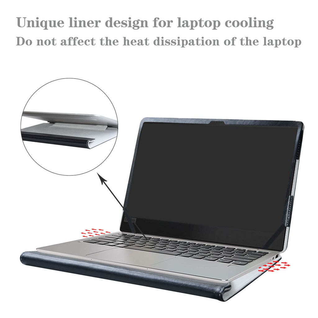 Bảo Vệ Vỏ Ốp Lưng Cho Laptop 13.3 "Lenovo Ideapad 720s 13 720s-13ikb / Ideapad 710s 13 710s-13ikb 710s-13isk 710s