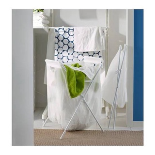 Giỏ đựng đồ giặt Ikea Jall