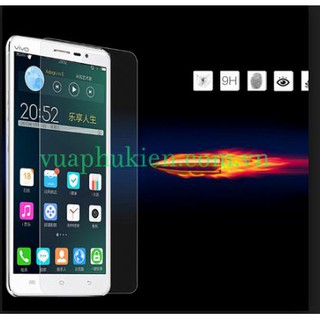 Bộ 2 Miếng Dán Kính Cường Lực Cho Vivo Y55 Tặng ốp dẻo