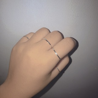 Nhẫn tròn BTS V