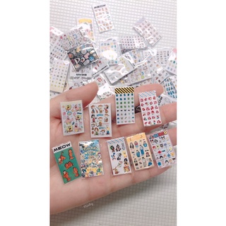 Sticker random