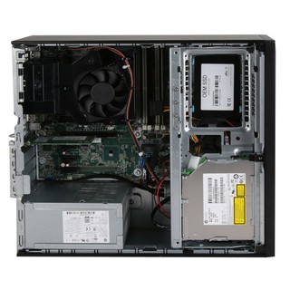Barebone HP 600G2sff socket 1151, ( bao gồm Main + Case + Nguồn )