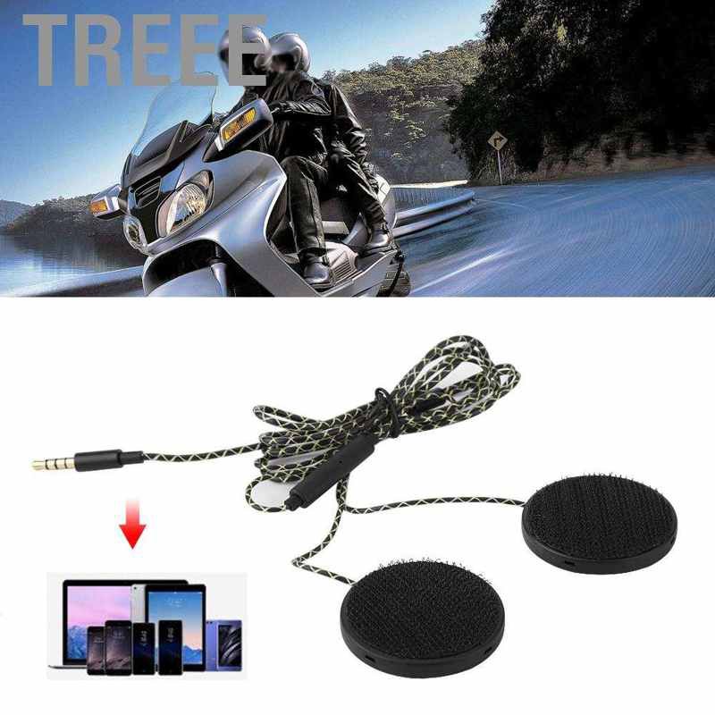 Tai Nghe Bluetooth Treee Màu Đen