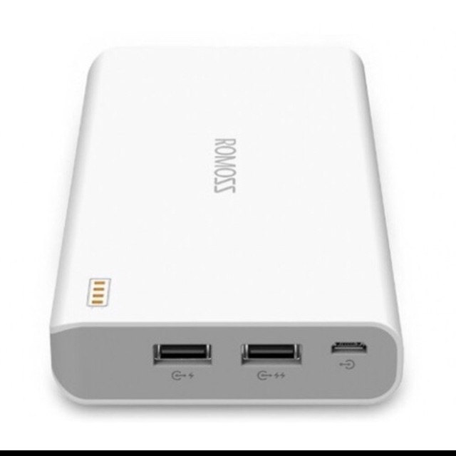 Sạc dự phòng Romoss 20.000mAh