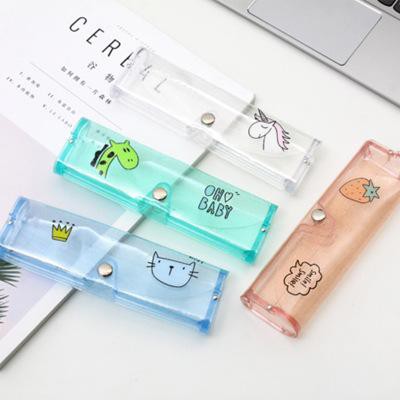 hộp kính mắt kute hộp kính mắt dễ thương hộp kính hồng hạc xương rồng totoro