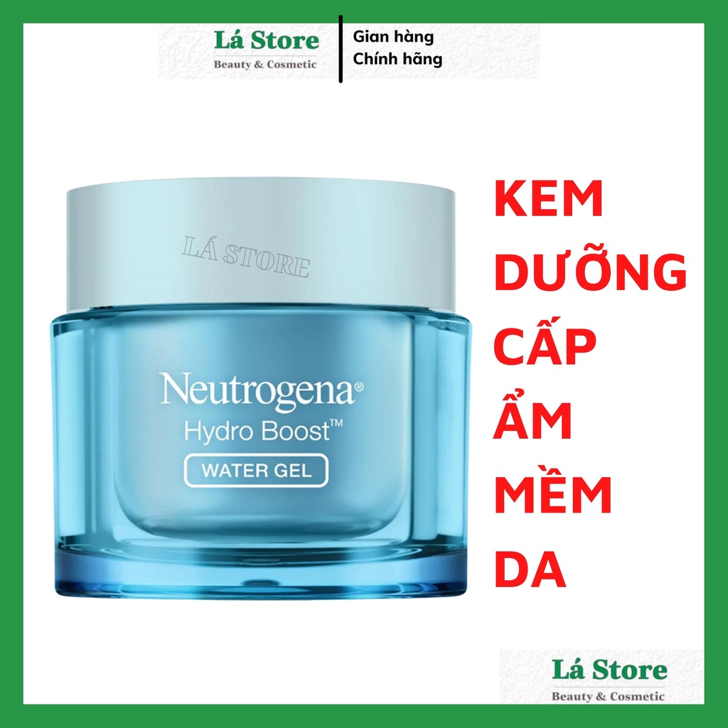 Kem Dưỡng Ẩm Neutrogena Hydro Boost Aqua Gel 15g Dành Cho Da Dầu Da Hỗn Hợp