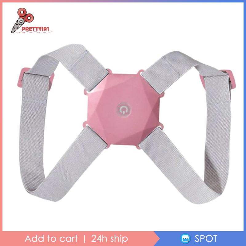 Đai Đeo Vai Chỉnh Tư Thế Chống Gù Chỉnh Tư Thế Cho Trẻ Em Prettyia1