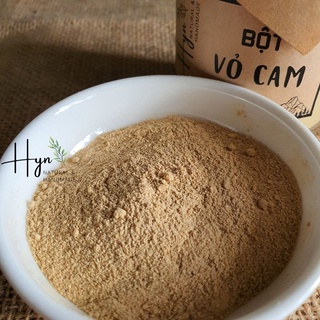 Bột vỏ cam | Orange peel powder | HYN