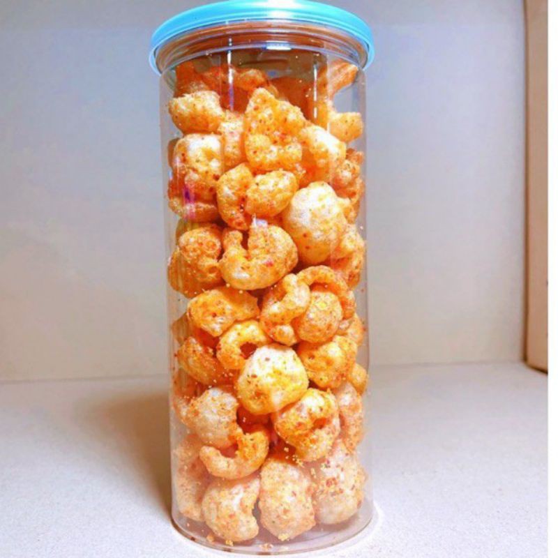 Hủ PET-150gr da heo chiên giòn