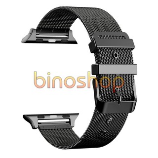 Dây đeo thay thế Watch 38mm - 42mm (Khóa gài)