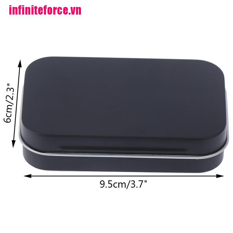 5 Hộp Đựng Trang Sức Bằng Thiếc