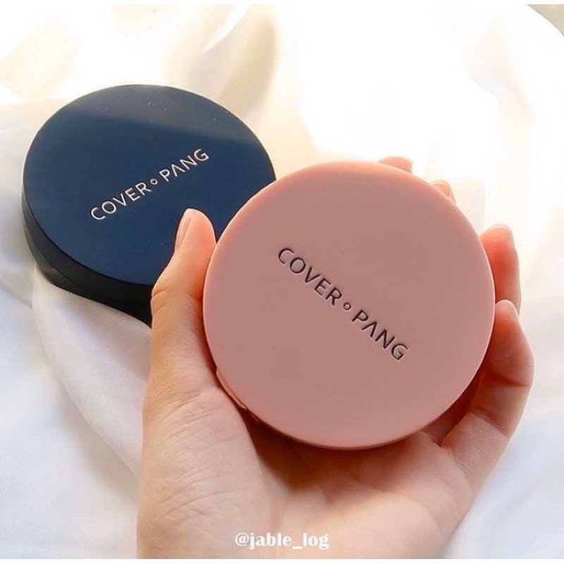 [gom sale 70%  - DATE 11-12/2022] Phấn nước APieu Cover Pang Glow Cushion SPF 45+