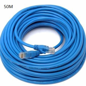Dây mạng 50m-100m bấm sẵn 2 đầu j45
