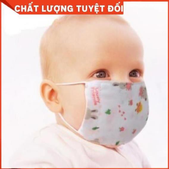 【FREESHIP】 Khẩu trang xô cho bé