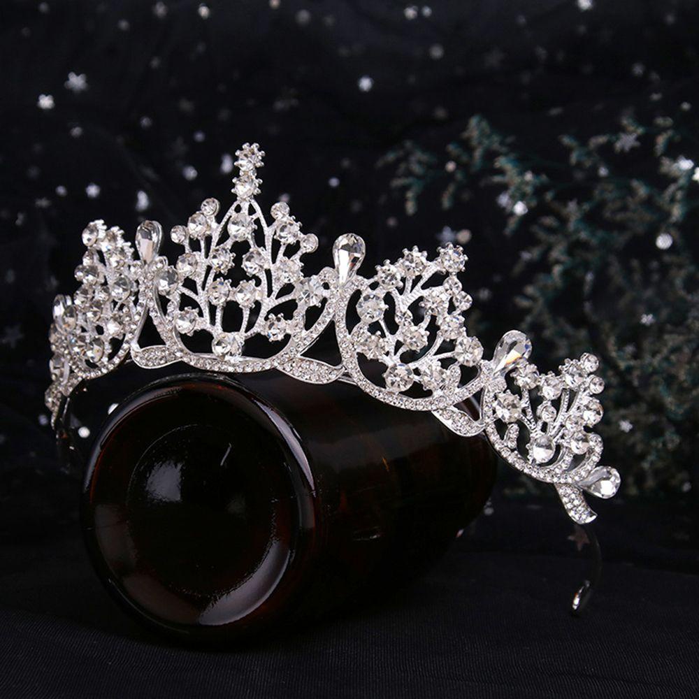 ANEMONE Băng Đô Đính Đá Thời Trang Dành Cho Nữ