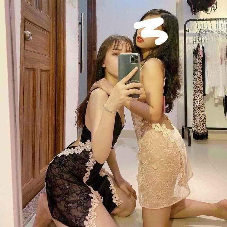 Váy ngủ hai dây lụa satin  phối ren hông sườn sexy cao cấp Đầm mặc nhà gợi cảm quyến rũ
