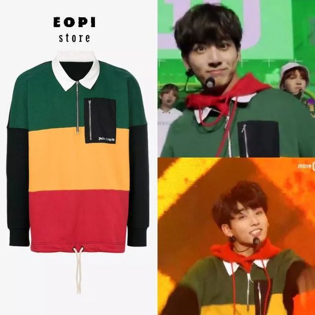 jungkook hoodie gogo