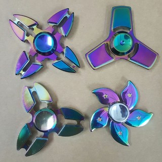 Spinner Titanium