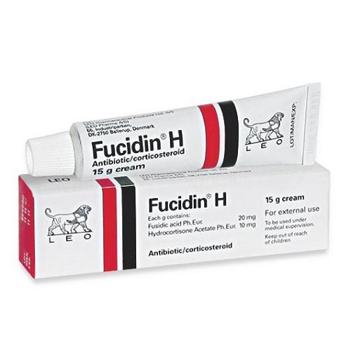 Fucidin H tuýp 15g