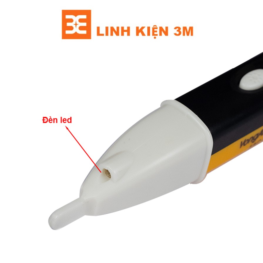Bút Dò Điện Cảm Ứng 12-1000V VongArong