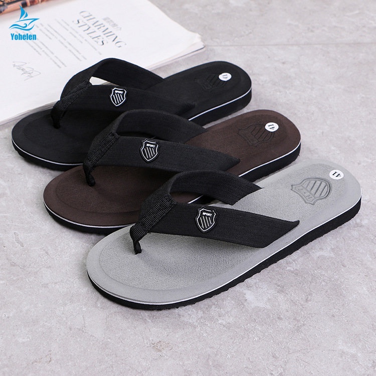 Dép Xỏ Ngón Đi Biển Thời Trang Hàn Quốc Mới Cho Nam Nữ
