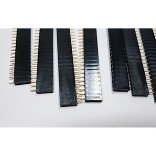 Hàng chân cắm 40 pin (Header 2.54 40pin) – Dientu5ngay.com
