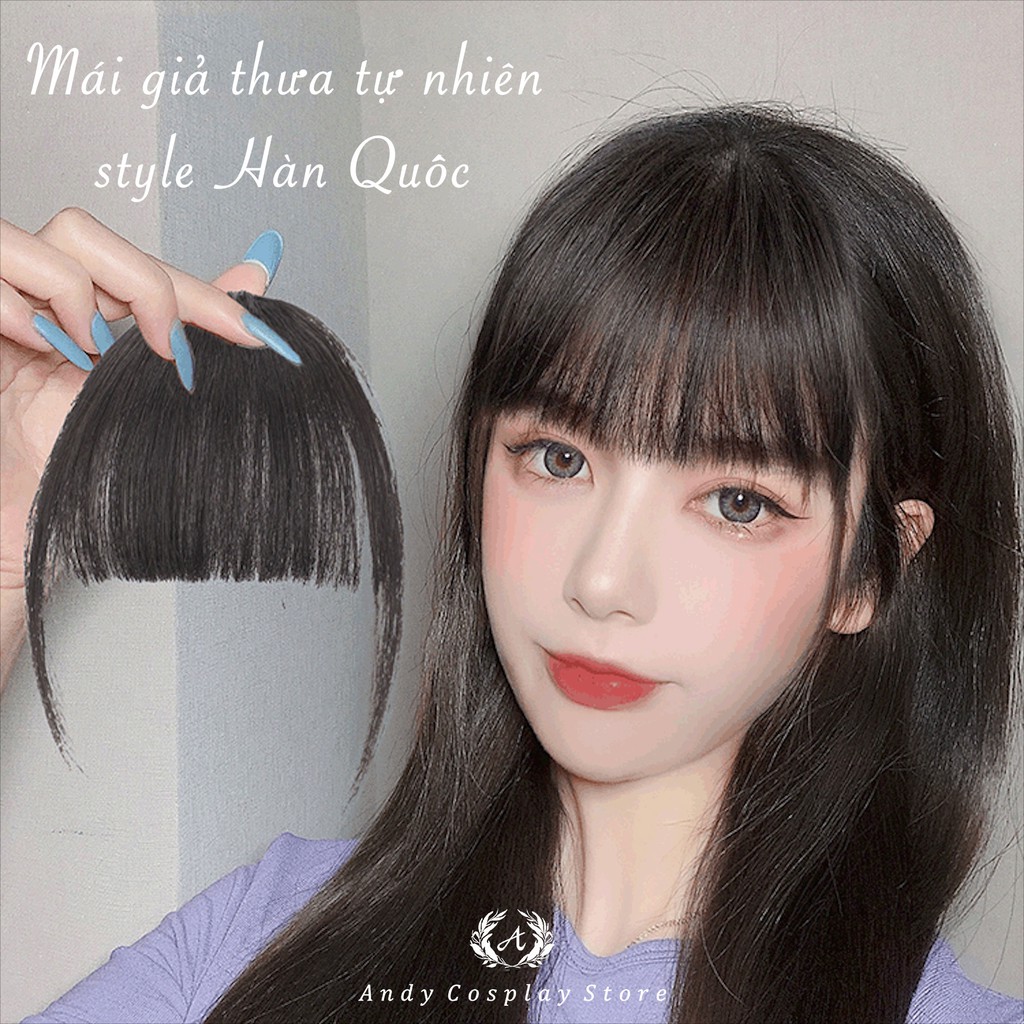 [CÓ SẴN] Mái giả thưa style Hàn Quốc