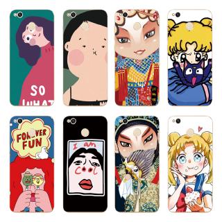 Ốp điện thoại nhựa TPU mềm họa tiết hoạt hình đáng yêu cho OPPO F9 Pro/F7/A7X/A7/A5S/AX7/A7N