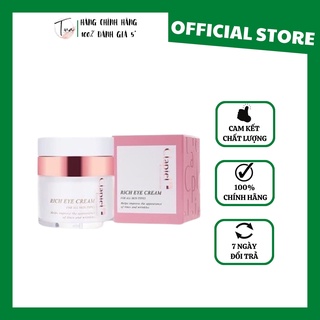 Kem Dưỡng Mắt Chống Lão Hóa Clapiel Rich Eye Cream