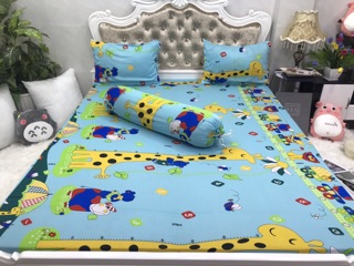 Ga thun Hàn quốc mẫu bé 03