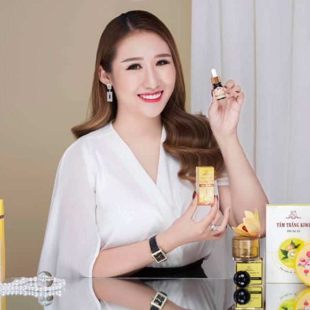 [Chính hãng] Serum mụn Collagen X3 Luxury mỹ phẩm Đông Anh