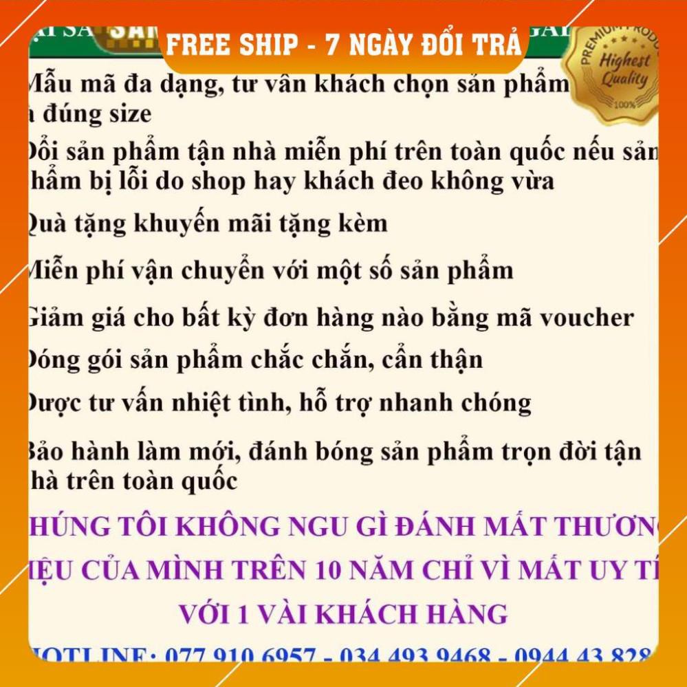 [GIẢM GIÁ SỐC] Dây chuyền nữ mạ vàng Gadoshop VD17111931- đeo đi đám cưới vô cùng quý phái